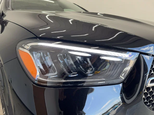 New 2026 Obsidian Black Metallic Mercedes-Benz GLE 450 Coupe image 33