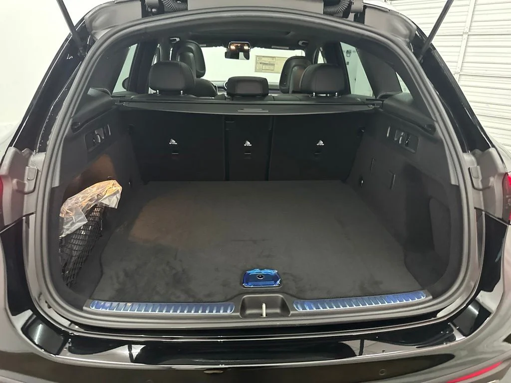 New 2026 Black Mercedes-Benz GLC 300 image 26