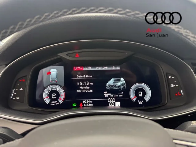 Used 2026 Silver Audi 55 Premium Plus image 16