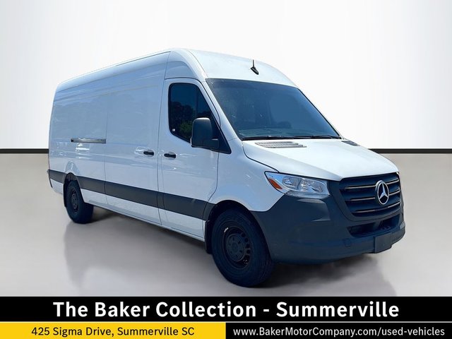 2024 Mercedes-Benz Sprinter 2500 Cargo 170 WB
