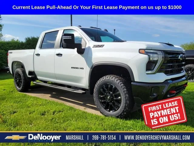 2026 Chevrolet Silverado 2500 HD LT - Photo 2