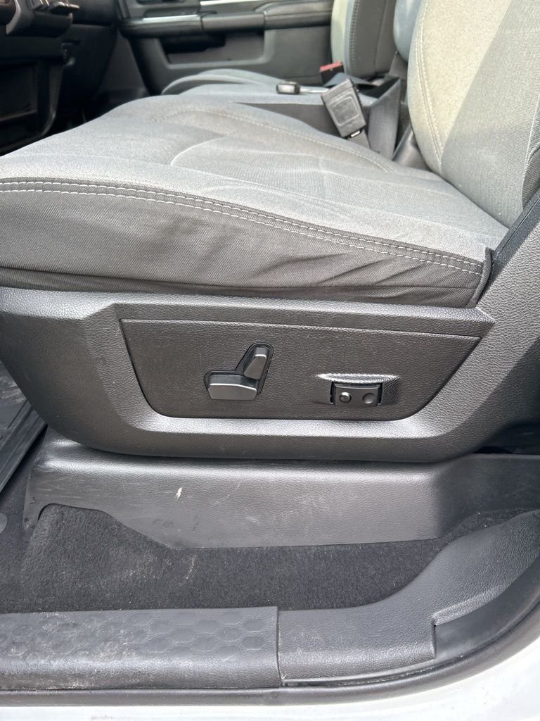 Used 2024 White Ram Big Horn image 22