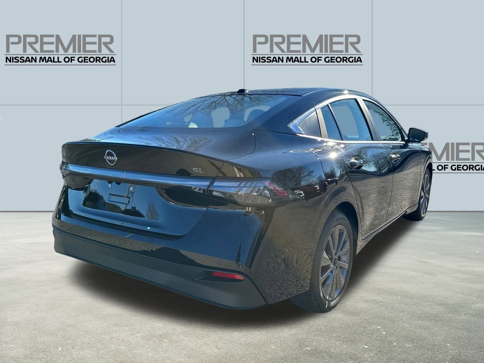 New 2026 Black Nissan SL image 5