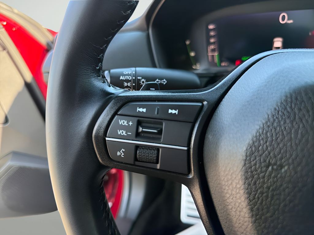 Used 2024 Red Honda Sport-L image 30