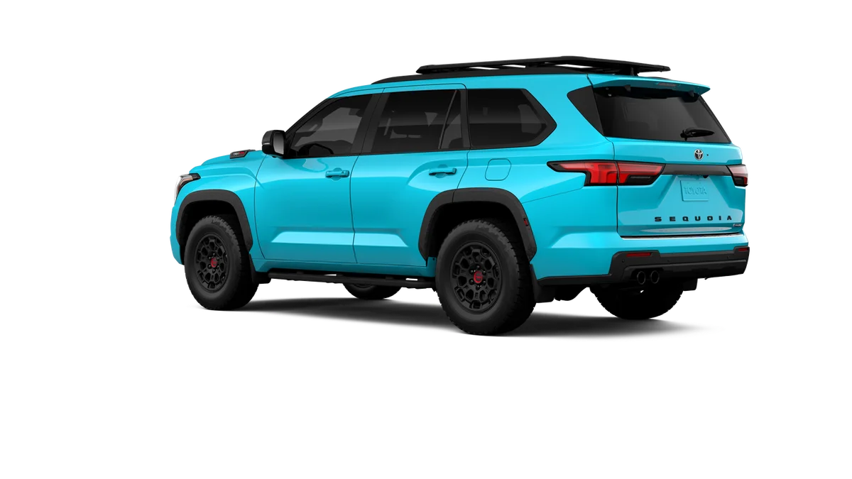 New 2026 Wave Maker Toyota TRD Pro image 28