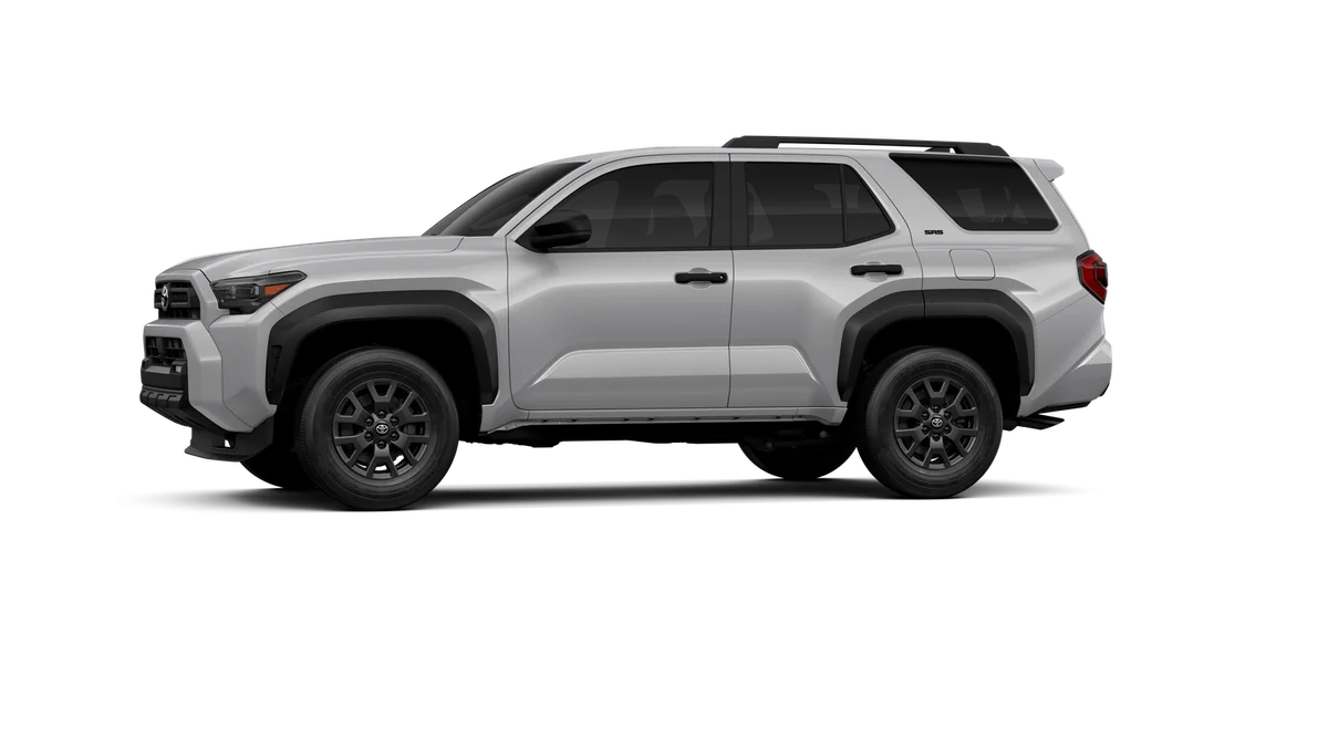 New 2026 Cutting Edge Toyota SR5 image 25
