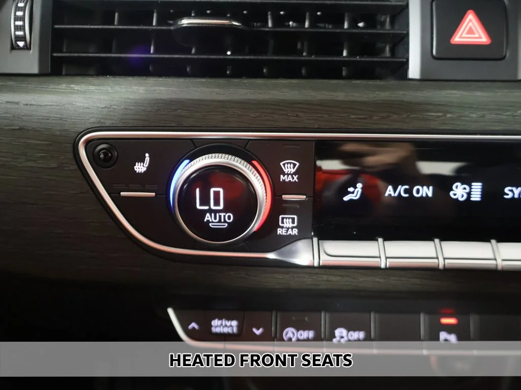 Used 2023 Black Audi 45 S line Premium image 8