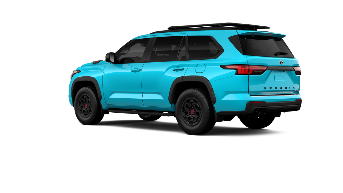 New 2026 Wave Maker Toyota TRD Pro image 6