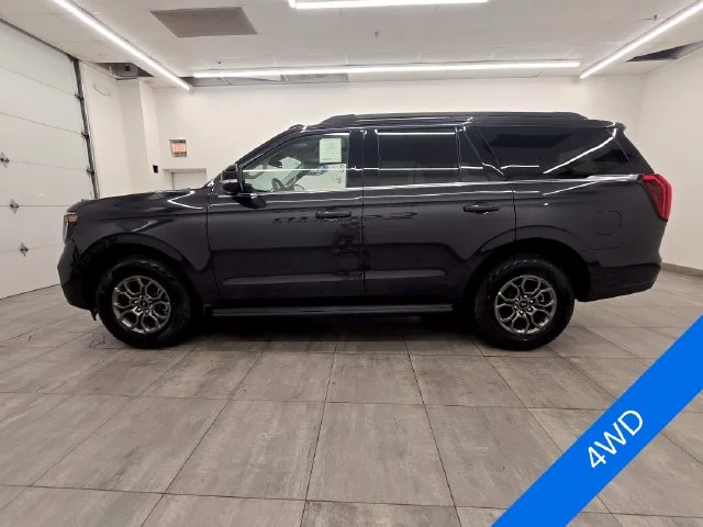 New 2027 Dark Matter Gray Metallic Ford Active image 2