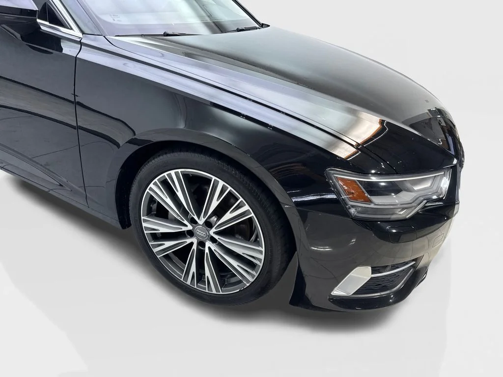 Used 2019 Black Audi 2.0T Premium image 19