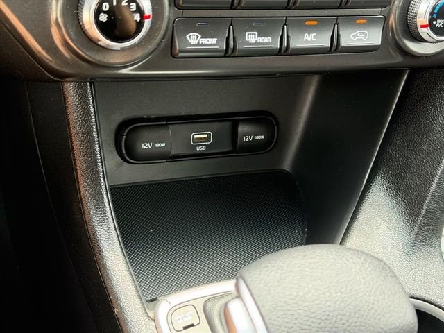 Used 2021 Gray Kia LX image 21