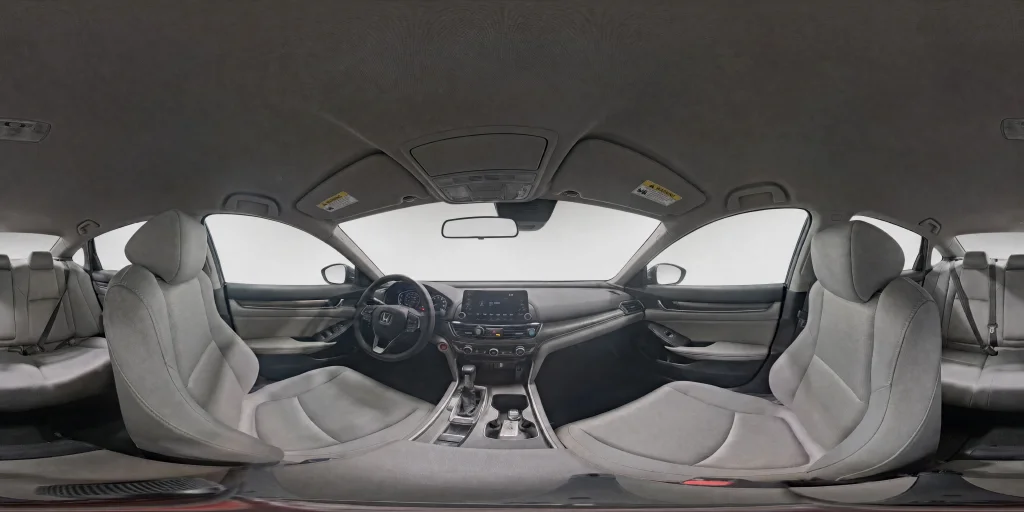 Used 2020 Blue Honda LX image 9