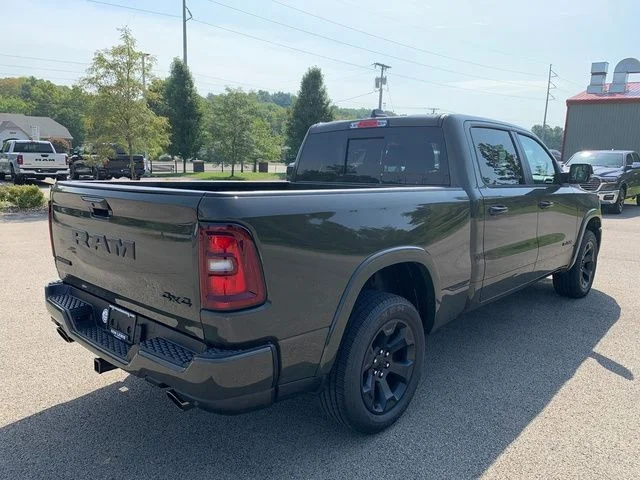 New 2027 Tank Ram Big Horn/Lone Star image 6