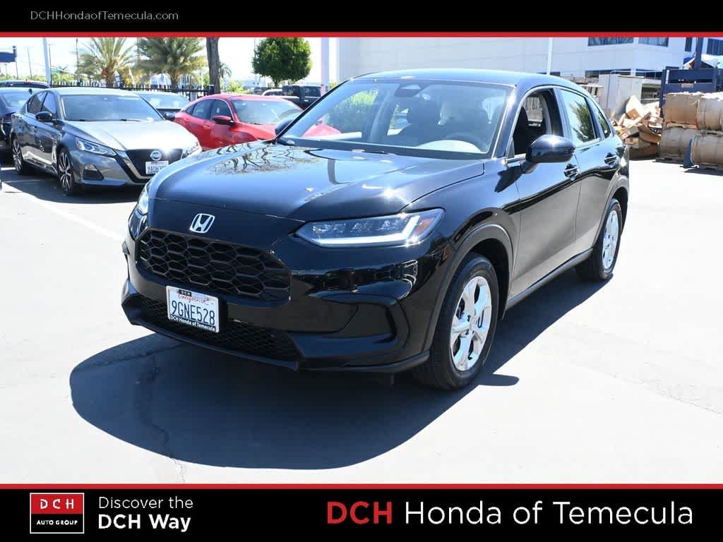 2023 Honda HR-V LX