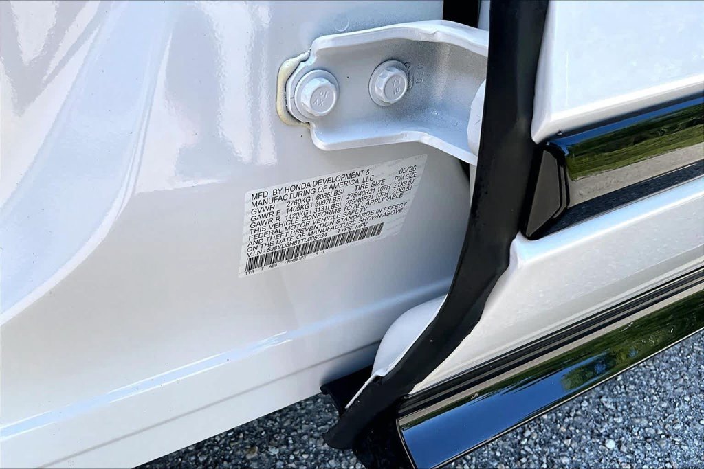 New 2026 White Acura Type S w/Advance Package image 21