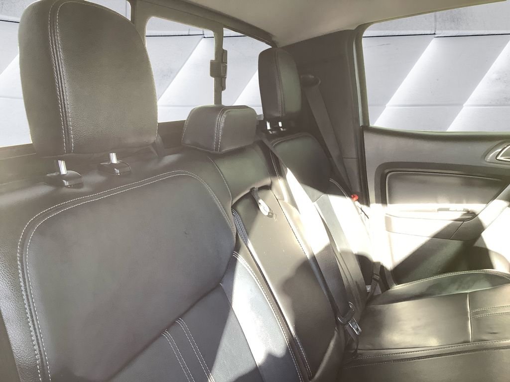 Used 2020 Silver Ford Lariat image 16