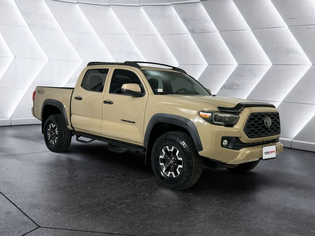 2017 Toyota Tacoma