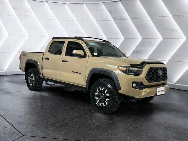 2017 Toyota Tacoma TRD Off-Road