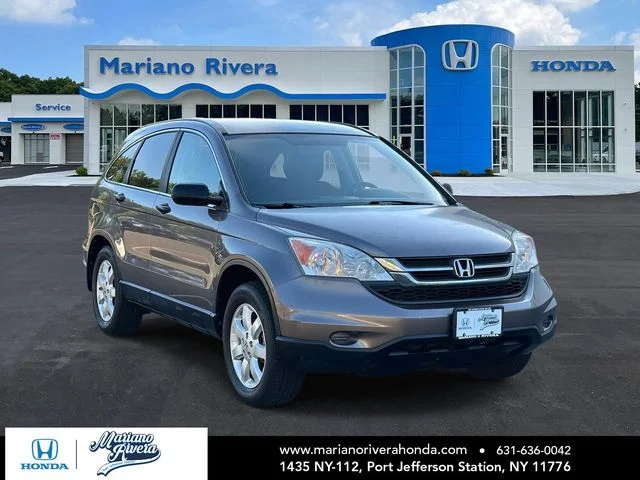 2011 Honda CR-V SE