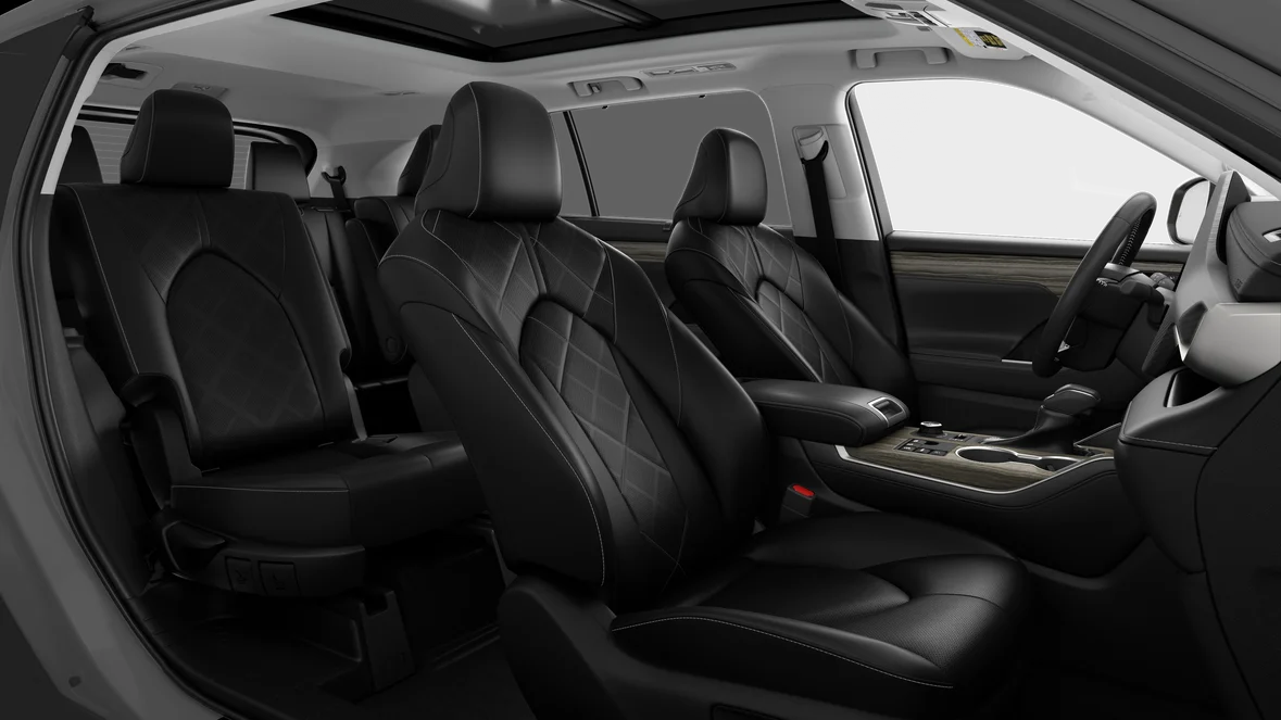 New 2026 Wind Chill Pearl Toyota Platinum image 28