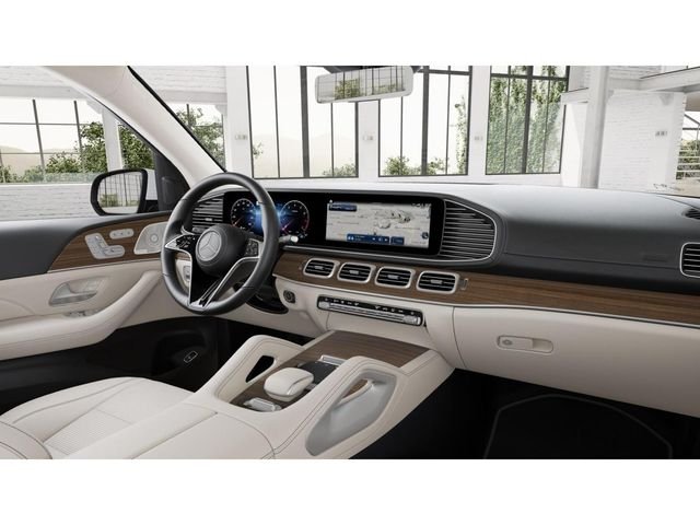 Certified Used 2026 White Mercedes-Benz GLS 450 image 6