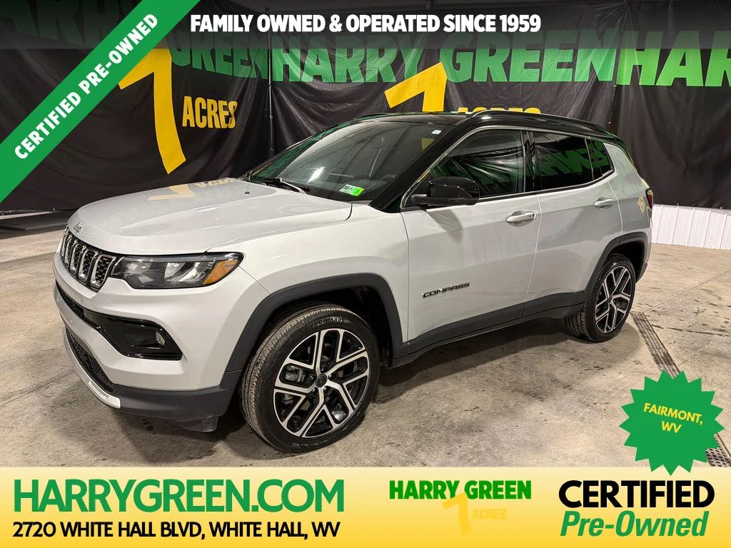 2025 Jeep Compass Limited 4X4's photo