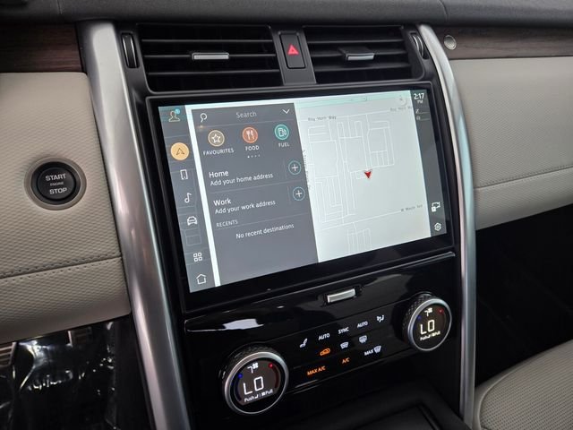 Used 2025 Black Land Rover Dynamic SE image 22