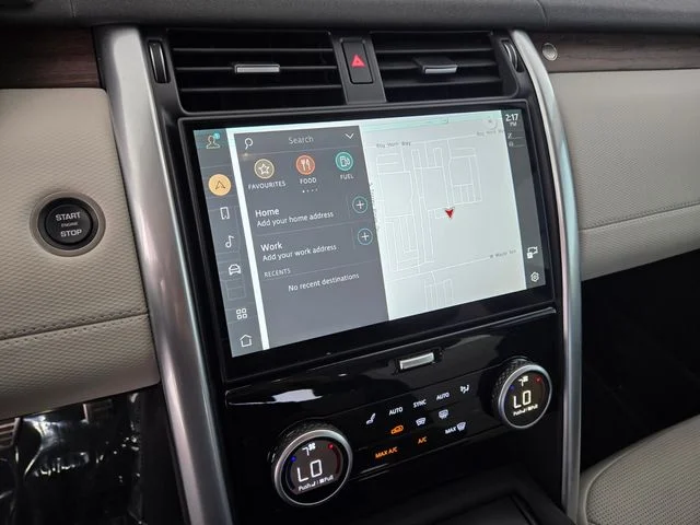 Certified Used 2025 Black Land Rover Dynamic SE image 22