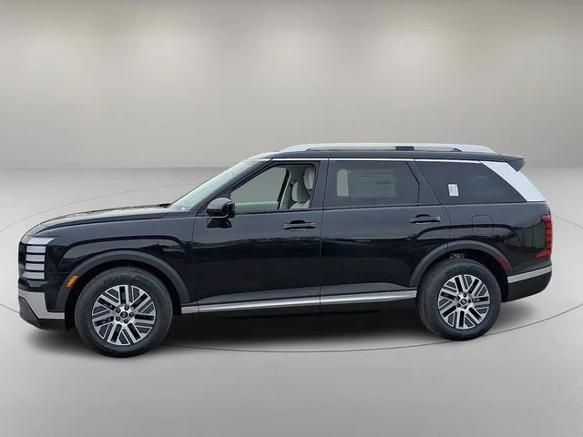 New 2026 Black Hyundai SEL image 4