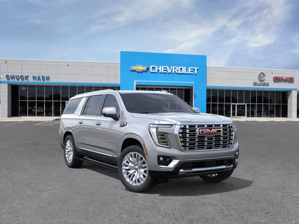2026 GMC Yukon XL