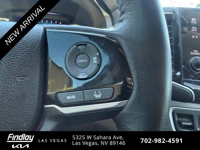 Used 2022  Honda EX-L image 11