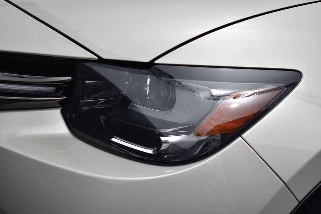 New 2026 Platinum Quartz Metallic Mazda 3.3 Turbo S Premium Sport AWD image 31