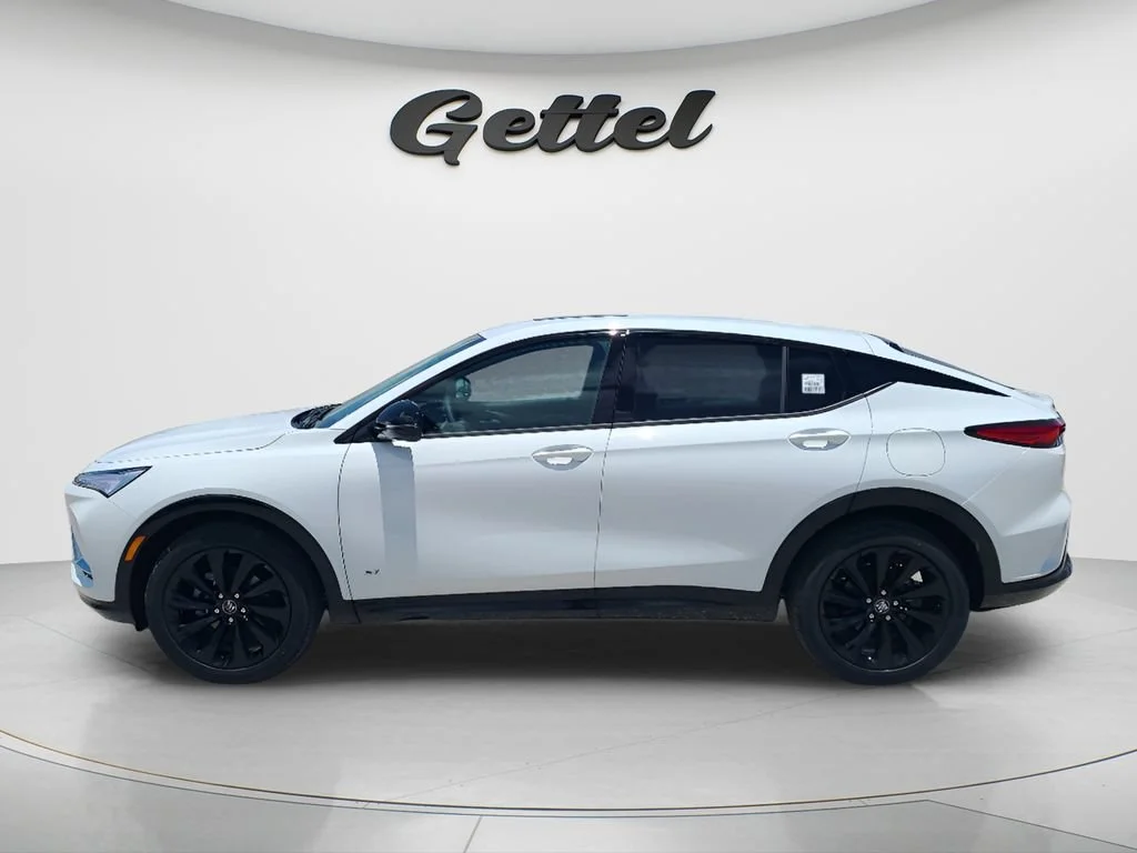 New 2026 Summit White Buick Sport Touring image 8