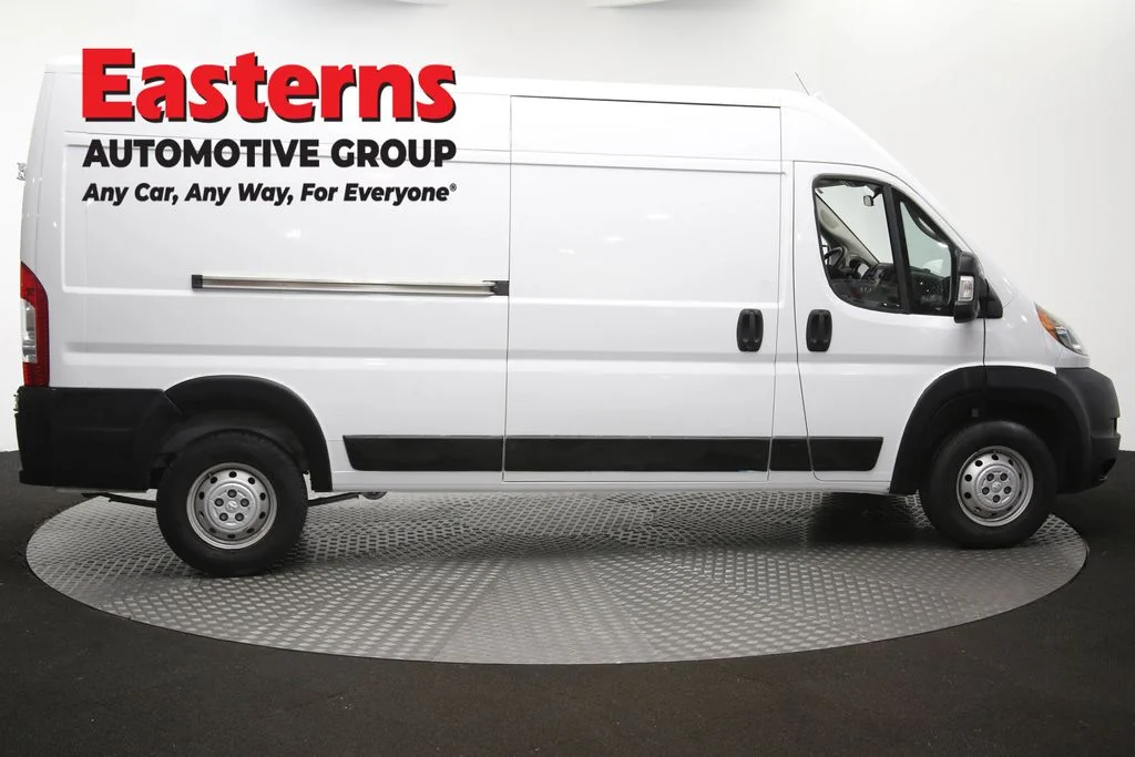 Used 2021 White Ram High Roof image 43