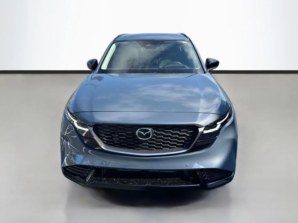 New 2026 Gray Metallic Mazda 2.5 S Premium image 8