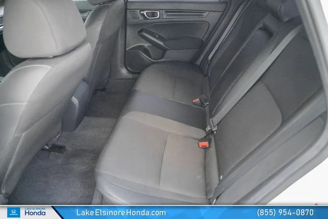 Used 2025 Platinum White Pearl Honda Sport image 28