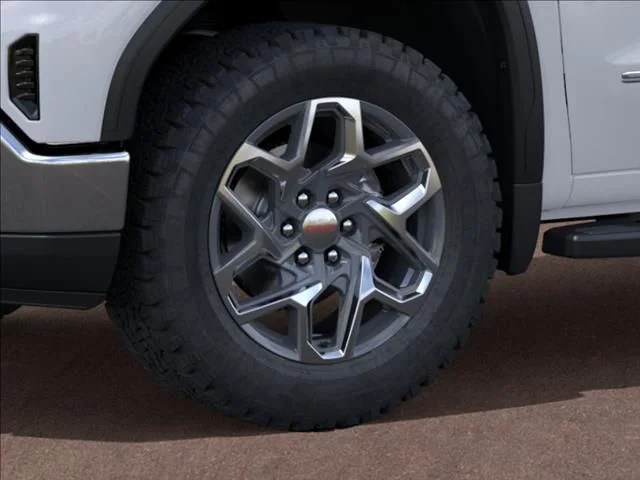 New 2026 White GMC SLT image 9