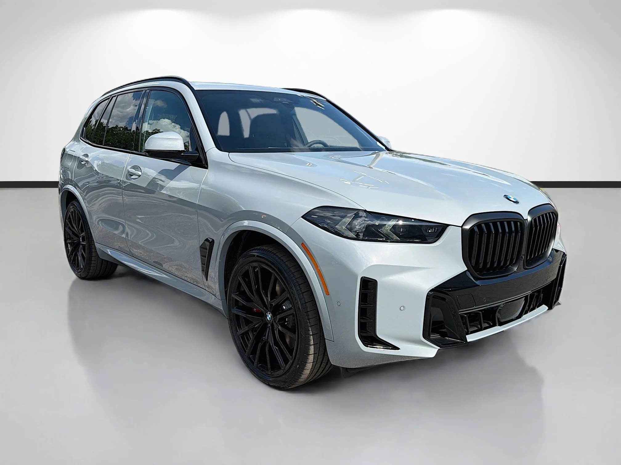 2026 BMW X5 sDrive40i's photo