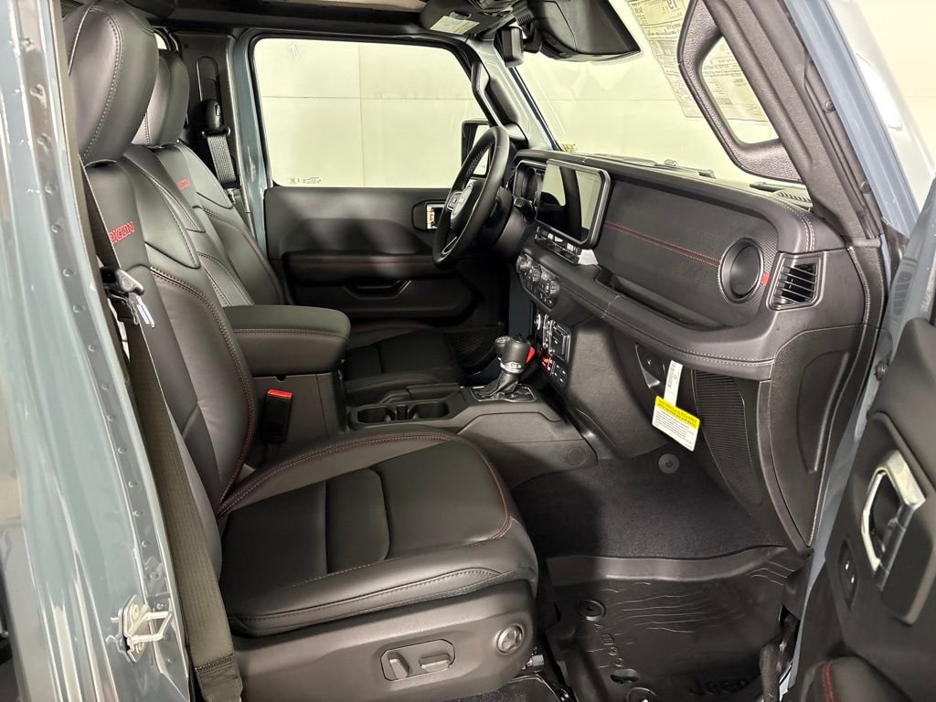 New 2026 Anvil Clear-Coat Exterior Paint Jeep Rubicon X image 20