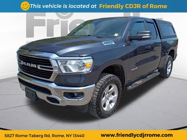 2021 Ram 1500 Big Horn/Lone Star