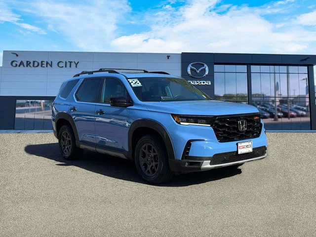 2023 Honda Pilot AWD TrailSport