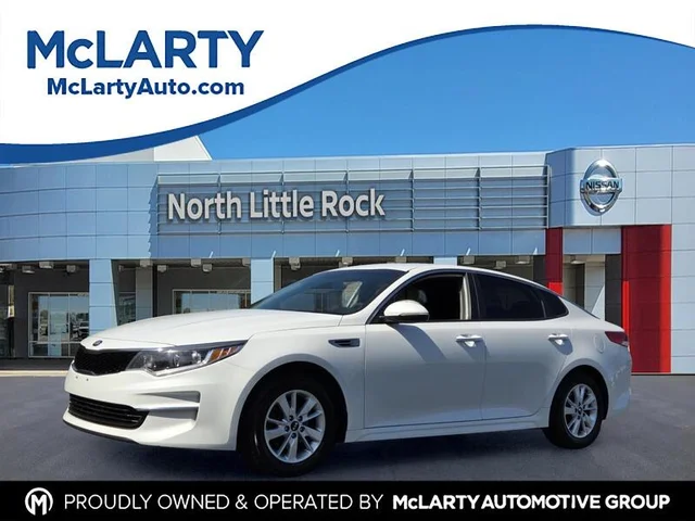 2018 KIA OPTIMA LX