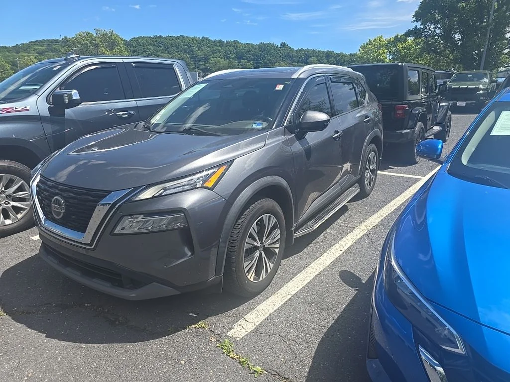 2021 Nissan Rogue SV AWD's photo