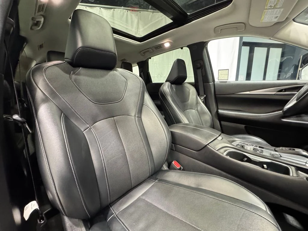 2024 INFINITI QX60 LUXE - Photo 31