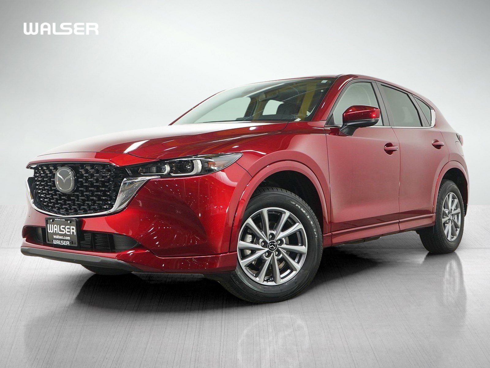 2024 Mazda CX-5 S Preferred package Auto AWD's photo