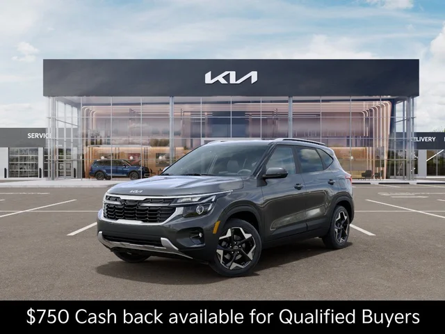 2026 Kia Seltos S