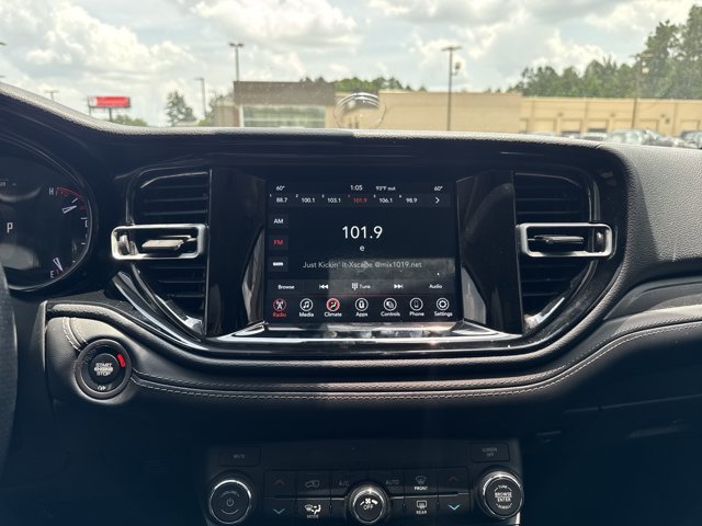 Used 2021 Granite Clearcoat Dodge SXT image 18
