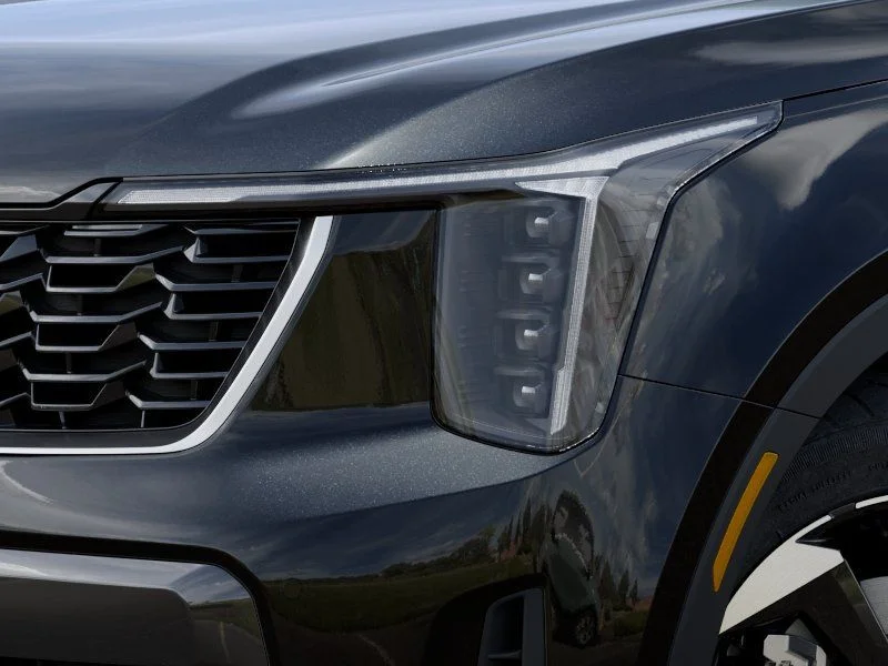 New 2026 Black Kia EX image 10