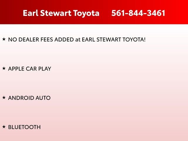Certified Used 2024 White Toyota XLE image 8