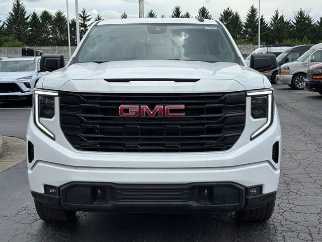 New 2026 Summit White GMC Elevation image 13